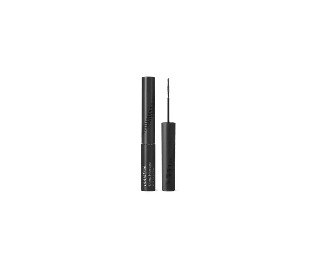 Innisfree Skinny Microcara Zero No 2. Brown 3.5g Korean beauty product image 2