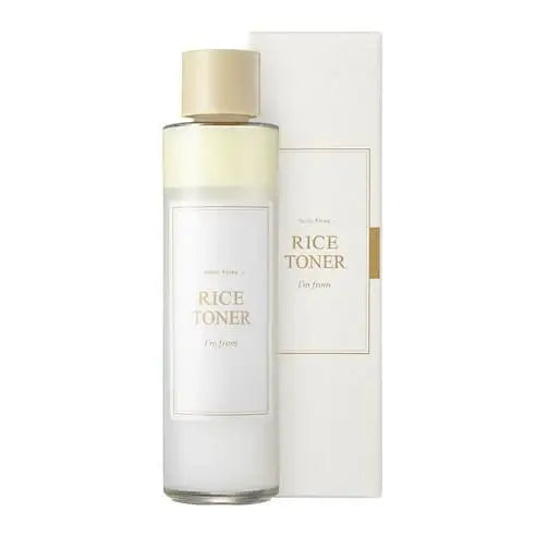I’m From Rice Toner 150ml Korean beauty product image 2