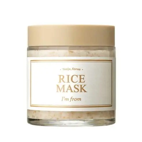 I’m From Rice Mask 110g Korean beauty product image 2