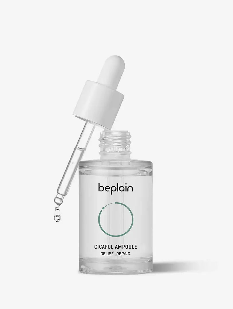 Beplain Cicaful Ampoule 30ml — Ampoule — product view