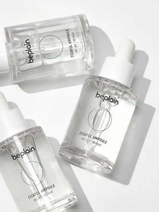 Beplain Cicaful Ampoule 30ml — Ampoule — product detail 2