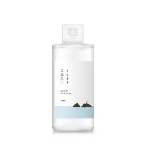 Roundlab 1025 Dokdo Toner 200ml Korean skin care product view 2