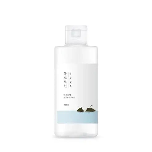 Roundlab 1025 Dokdo Lotion 200ml Korean skin care product view 2