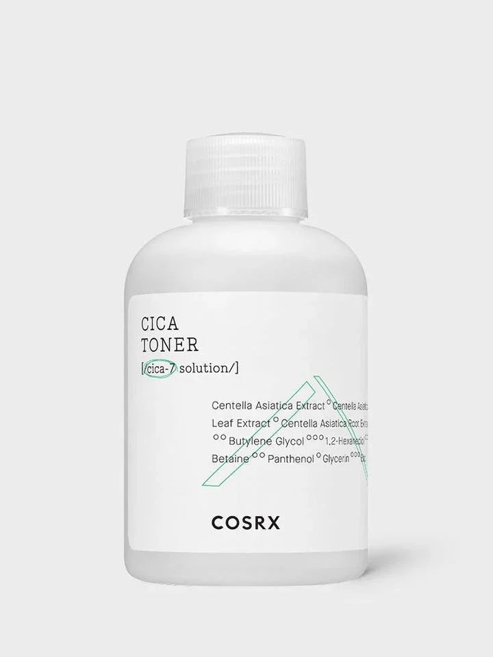 COSRX Cica Toner with Centella Asiatica Extract for soothing skincare routine