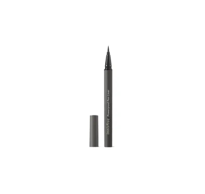 Innisfree Powerproof Pen Liner - No 1. Black 0.6g Korean beauty product image 2