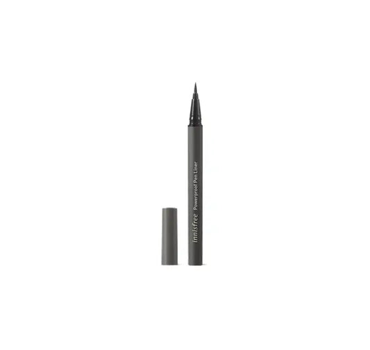 Innisfree Powerproof Pen Liner - No 1. Black 0.6g Korean beauty product image 2
