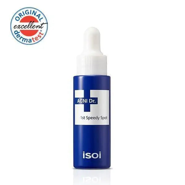 isoi Acni Dr. 1st Speedy Spot 14ml Korean skincare product image 2