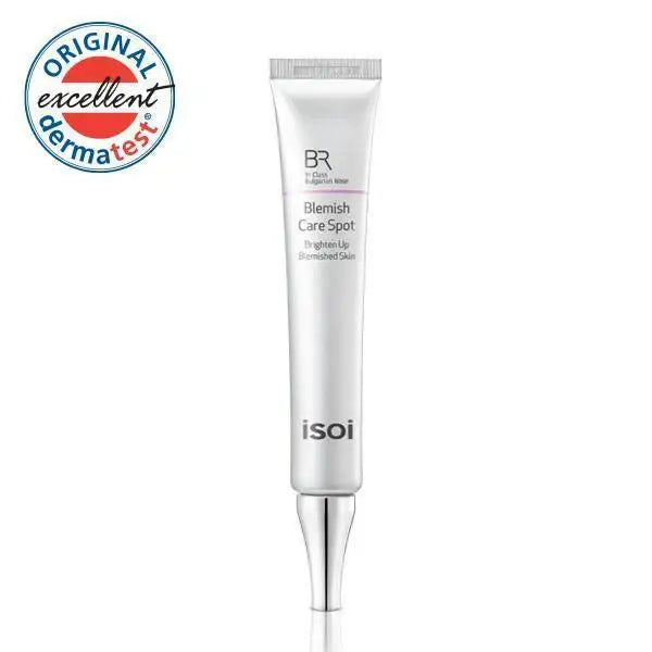 isoi Bulgarian Rose Blemish Care Spot 25ml Korean skincare product image 2