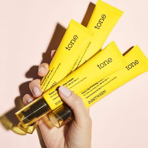 Blithe Inbetween Tone-Up Priming Cream SPF40+ PA+++ 30ml — Priming Cream — product detail 3
