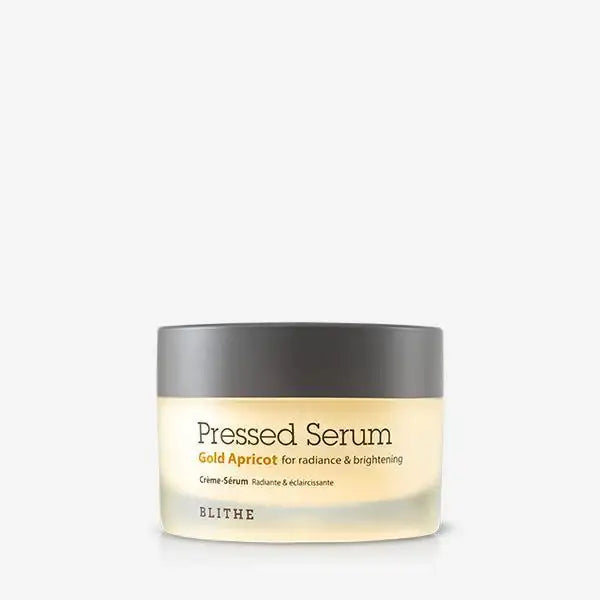 Blithe Pressed Serum Gold Apricot 50ml — Serum — product view