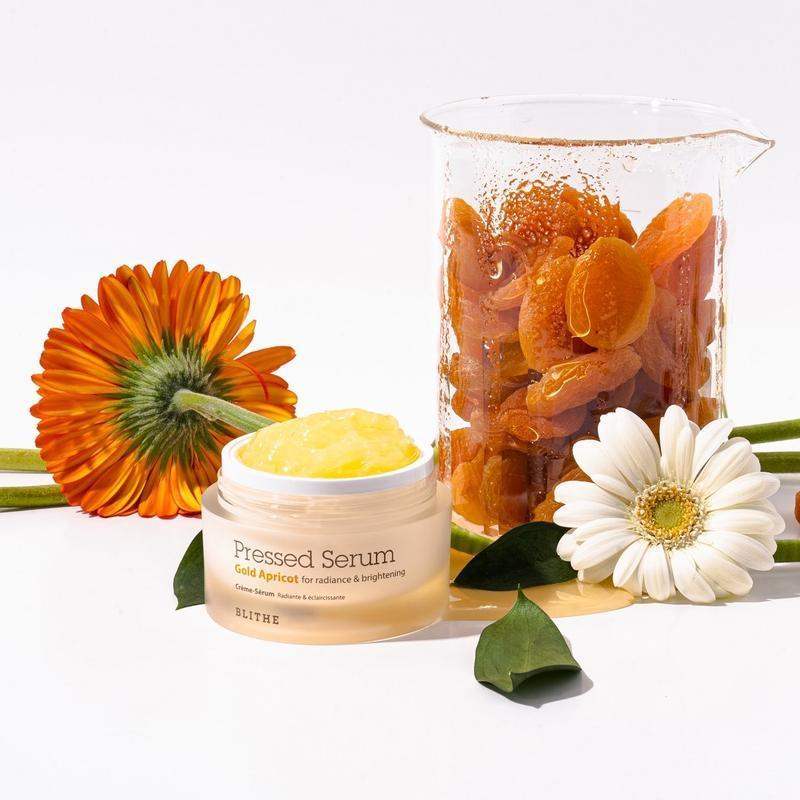 Blithe Pressed Serum Gold Apricot 50ml — Serum — product detail 4