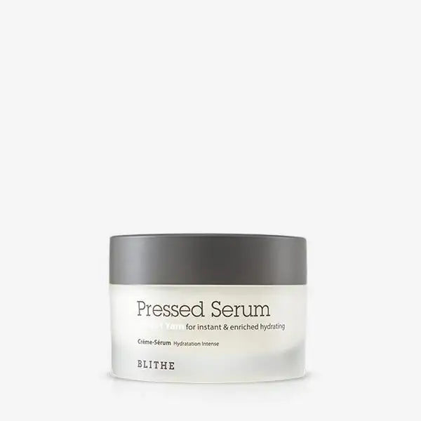 Blithe Pressed Serum Velvet Yam 50ml — Serum — product view