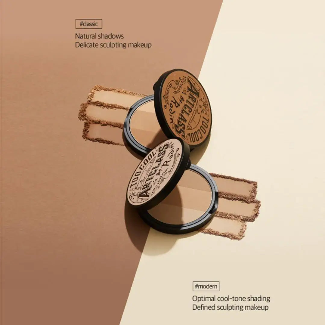 Too Cool for School Artclass By Rodin Shading #2 Modern 10g Korean beauty product image 3