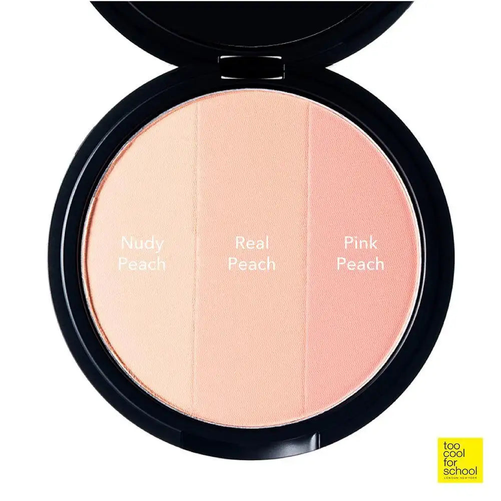 Too Cool for School Artclass By Rodin Blusher De Peche 9.5g Korean beauty product image 2