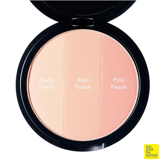 Too Cool for School Artclass By Rodin Blusher De Peche 9.5g Korean beauty product image 2
