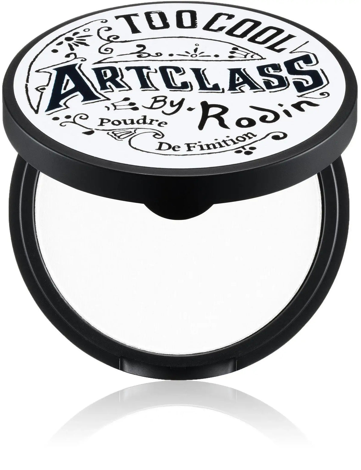 Too Cool for School Artclass By Rodin Finish Setting Pact 4g Korean beauty product image 1