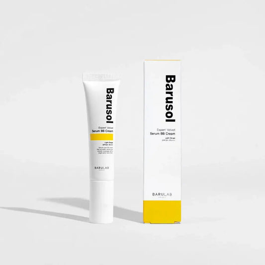 BARULAB Barusol Expert Velvet Serum BB Cream 30ml — BB Cream — product detail 2