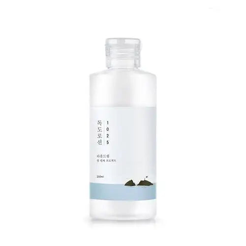 Roundlab 1025 Dokdo Lotion 200ml Korean skin care product view 1