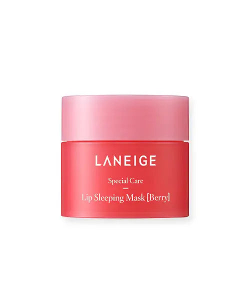 Laneige Lip Sleeping Mask - Berry 20g Korean overnight lip mask product image 1