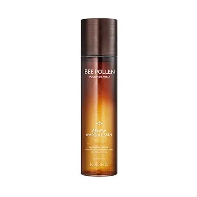 Missha Bee Pollen Renew Ampoule Skin serum for radiant, nourished complexion