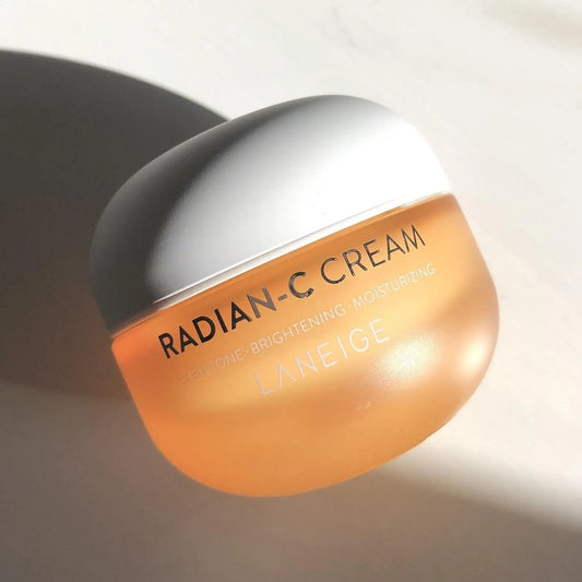 Laneige Radian-C Cream 30ml Korean moisturizer product image 2