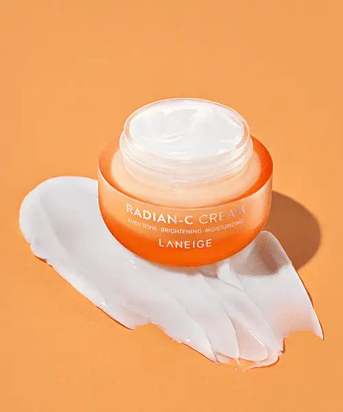 Laneige Radian-C Cream 30ml Korean moisturizer product image 3