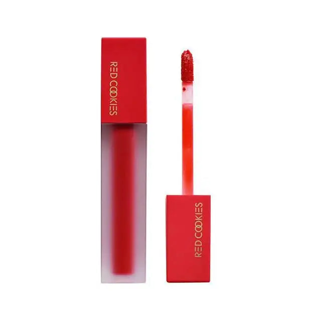 RedCookies BROWNIE VELVET LIP TINT 4g Korean makeup product view 7