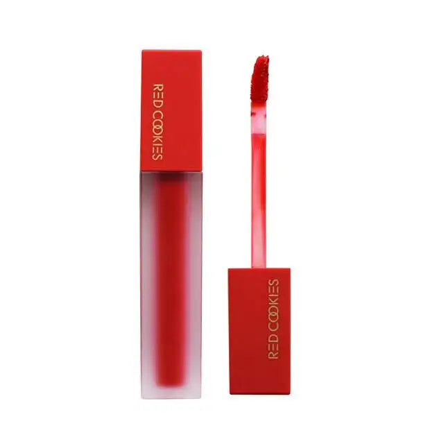 RedCookies BROWNIE VELVET LIP TINT 4g Korean makeup product view 6