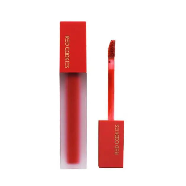 RedCookies BROWNIE VELVET LIP TINT 4g Korean makeup product view 5