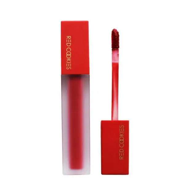 RedCookies BROWNIE VELVET LIP TINT 4g Korean makeup product view 3