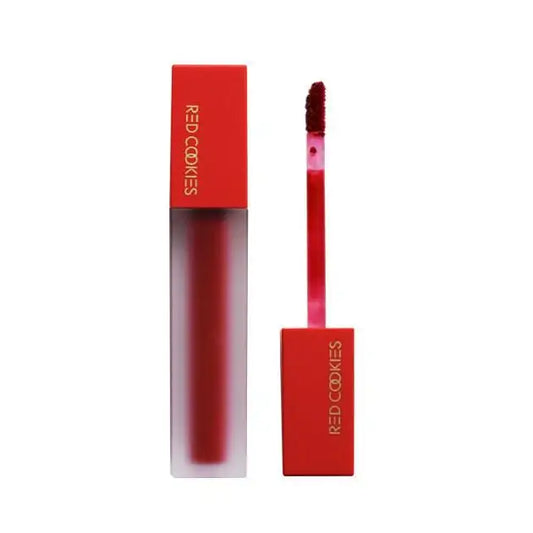 RedCookies BROWNIE VELVET LIP TINT 4g Korean makeup product view 2