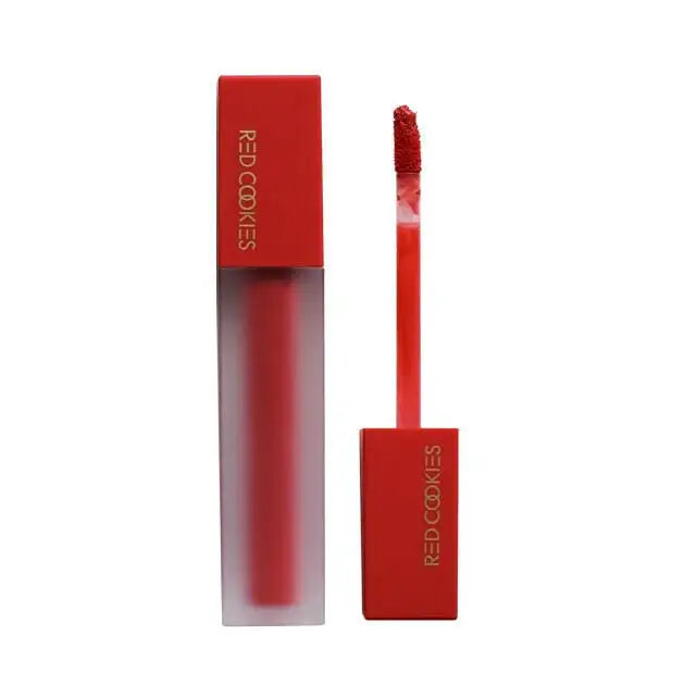 RedCookies BROWNIE VELVET LIP TINT 4g Korean makeup product view 1
