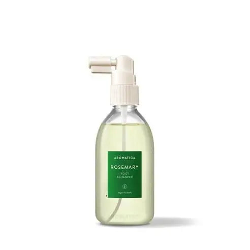 AROMATICA Rosemary Root Enhancer 100mL — Scalp Tonic — product view