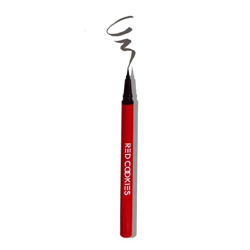 RedCookies NUNKEN MATTE EYELINER 5g Korean makeup product view 2