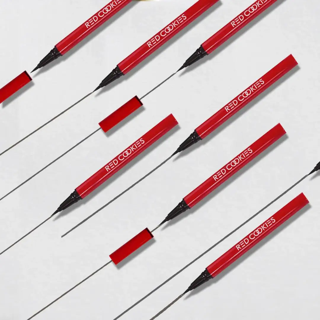 RedCookies NUNKEN MATTE EYELINER 5g Korean makeup product view 3