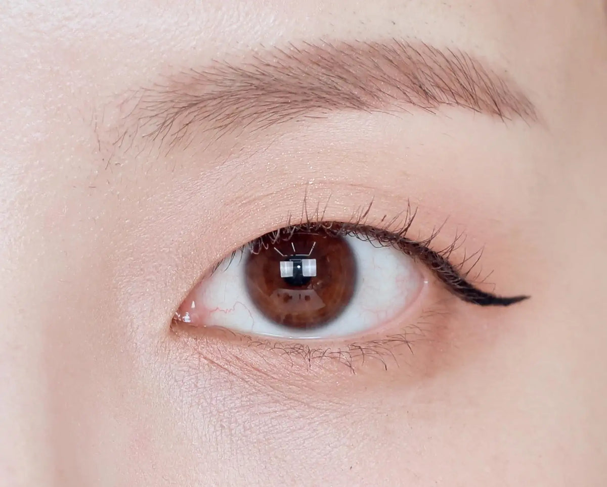 RedCookies NUNKEN MATTE EYELINER 5g Korean makeup product view 4