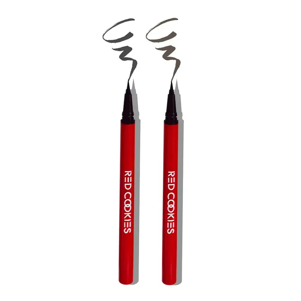 RedCookies NUNKEN MATTE EYELINER 5g Korean makeup product view 6