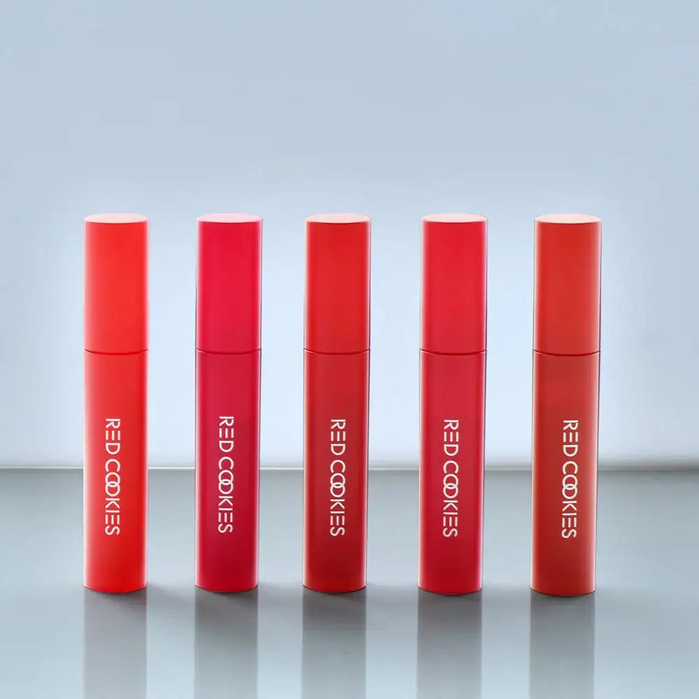 RedCookies WATER DEW VELVET TINT 5g Korean makeup product view 7
