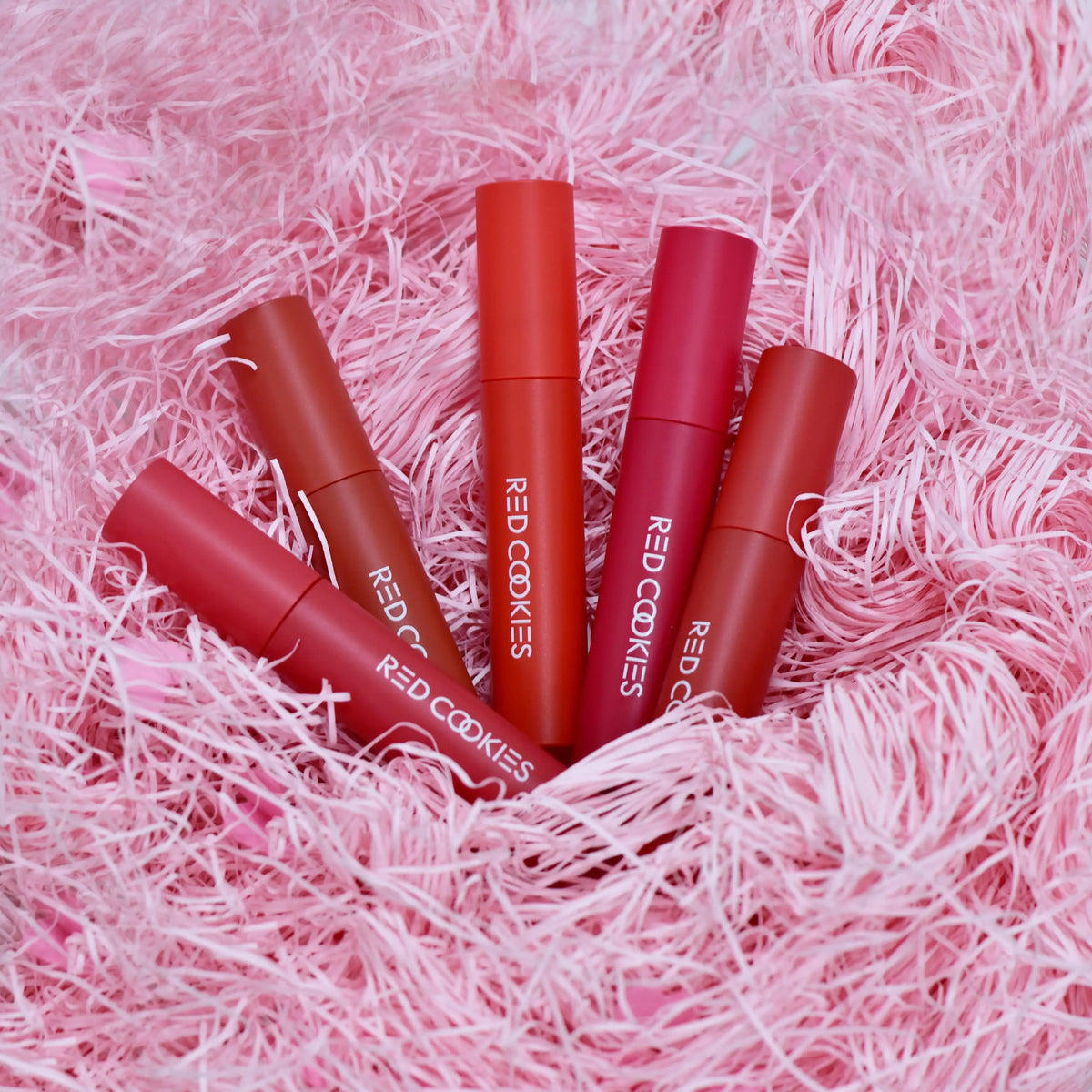 RedCookies WATER DEW VELVET TINT 5g Korean makeup product view 8