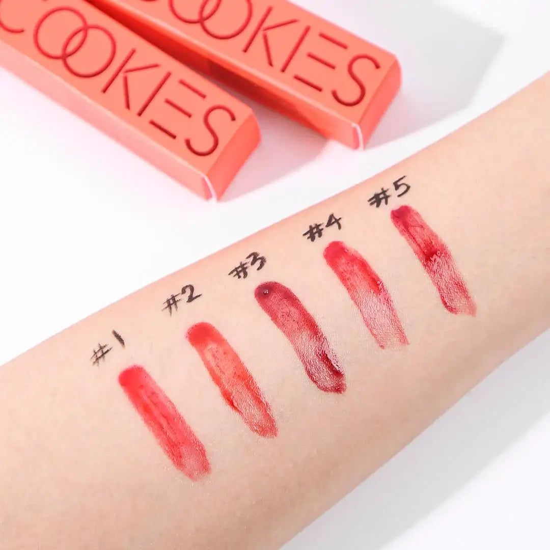 RedCookies GLOW WATER WRAP TINT 4.5g Korean makeup product view 9