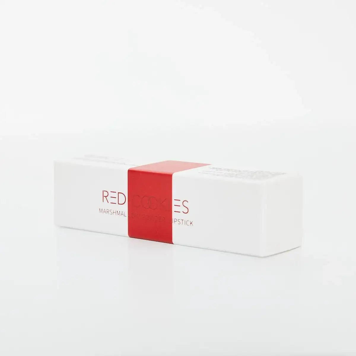 RedCookies MARSHMALLOW POWDER LIPSTICK 3.5g Korean makeup product view 8