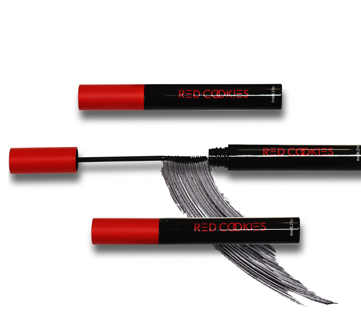 RedCookies BEAURER CURL MASCARA - 8ml Korean makeup product view 4