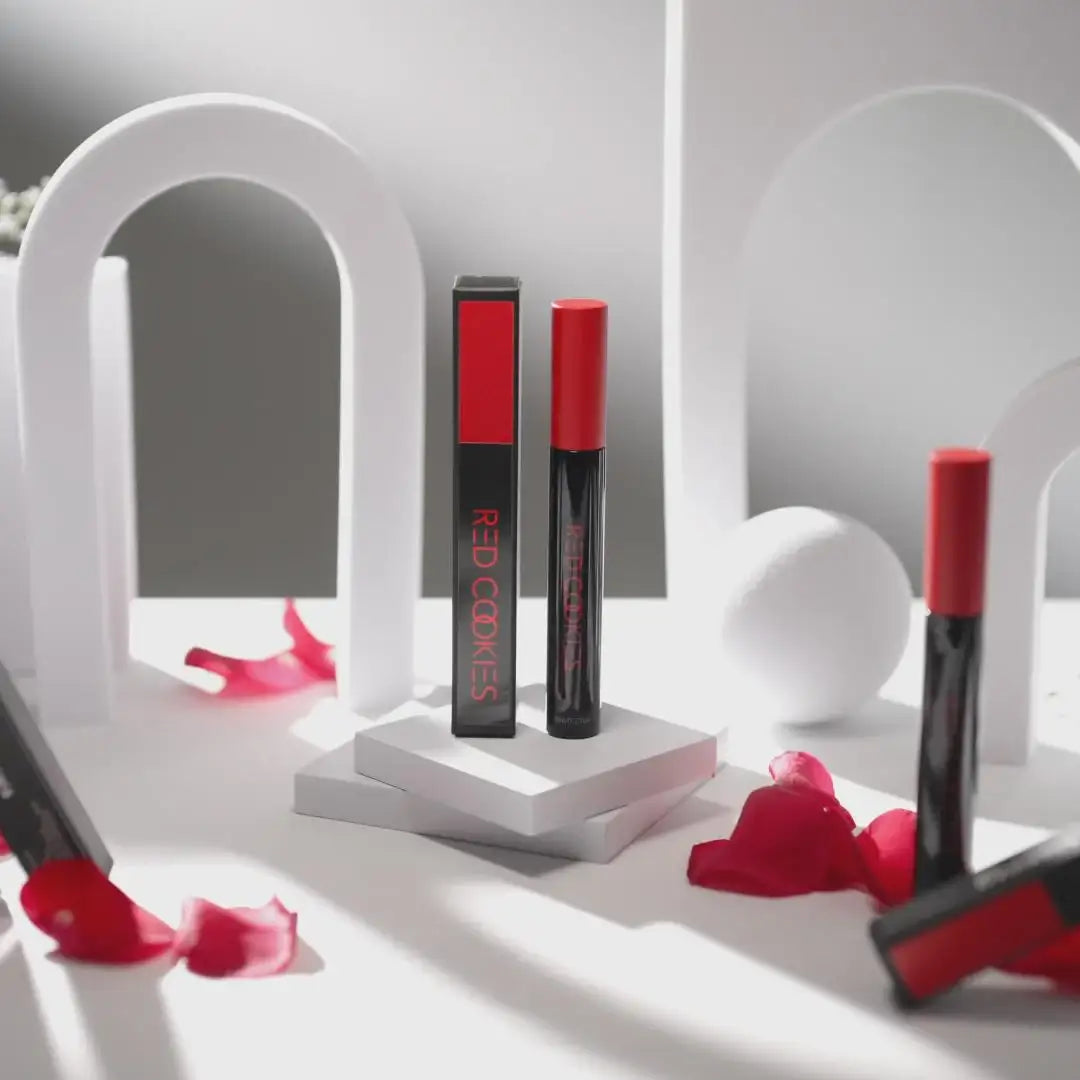RedCookies BEAURER CURL MASCARA - 8ml Korean makeup product view 6