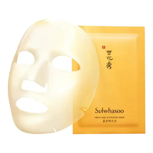 Sulwhasoo First Care Activating Mask 23g*5ea luxury Korean beauty product image 2