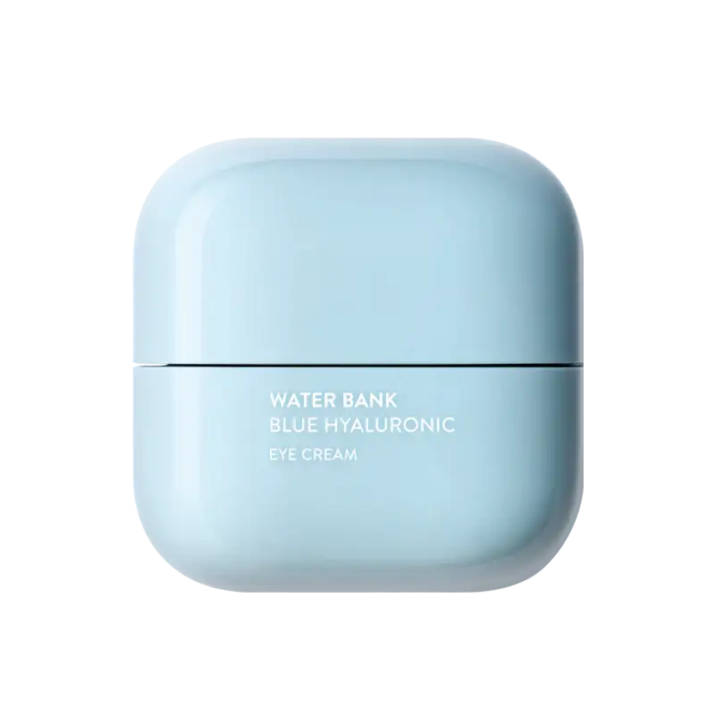 Laneige Water Bank Blue Hyaluronic Eye Cream 25ml Korean eye cream product image 1