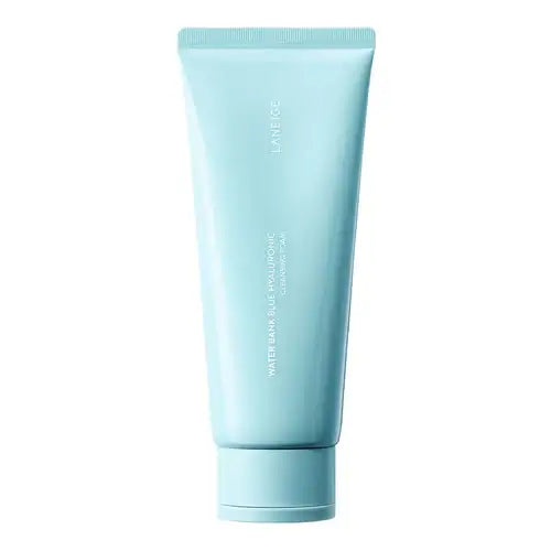 Laneige Water Bank Blue Hyaluronic Cleansing Foam 150ml Korean cleanser product image 1