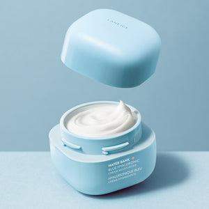 Laneige Water Bank Blue Hyaluronic Cream Moisturizer 50ml (for dry to normal skin) Korean moisturizer product image 2