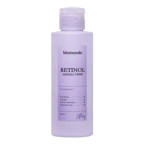 mamonde Pore Shrinker Bakuchiol Retinol Toner 200ml Korean skincare product view 1