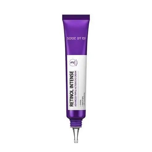 SomeByMi Korean retinol eye cream product view 2