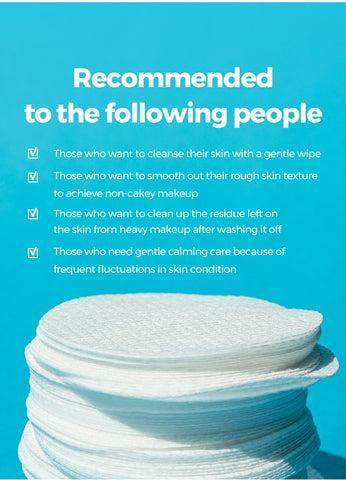 NeoGen DERMALOGY CALMING CICA TREE PAD 150ML (90 PADS) Korean product view 8